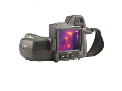 FLIR T440